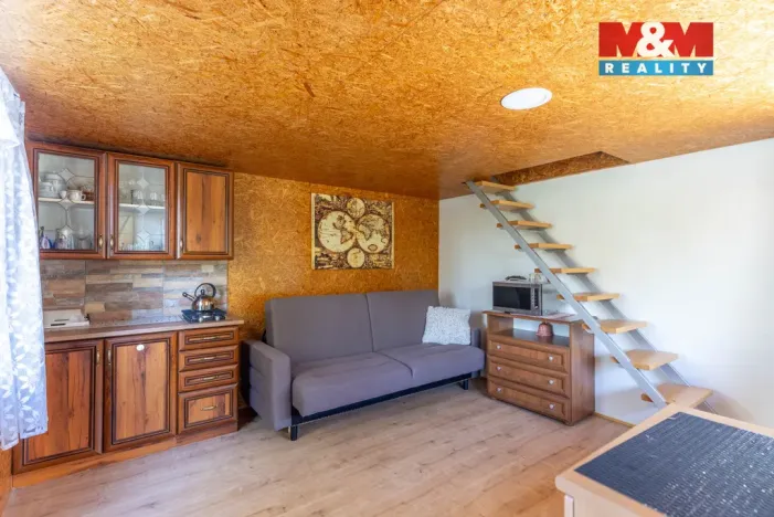 Prodej zahrady, Plumlov - Soběsuky, 773 m2