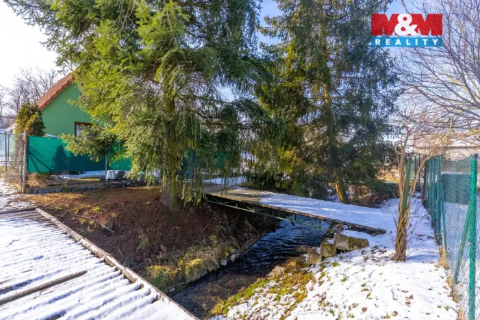 Prodej zahrady, Plumlov - Soběsuky, 773 m2