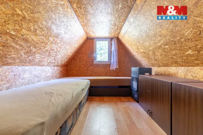 Prodej zahrady, Plumlov - Soběsuky, 773 m2