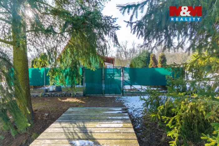 Prodej zahrady, Plumlov - Soběsuky, 773 m2