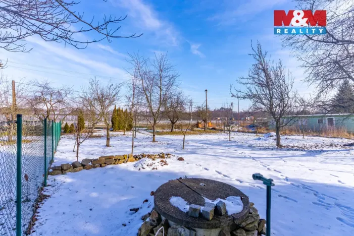 Prodej zahrady, Plumlov - Soběsuky, 773 m2