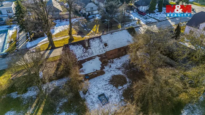 Prodej chalupy, Bukovno - Líny, 132 m2