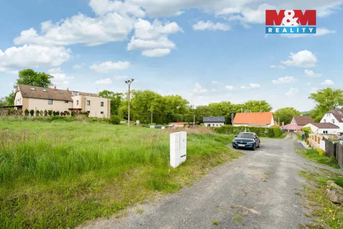 Prodej pozemku pro bydlení, Velké Chvojno - Žďár, 1025 m2