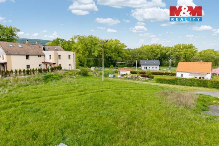 Prodej pozemku pro bydlení, Velké Chvojno - Žďár, 1025 m2