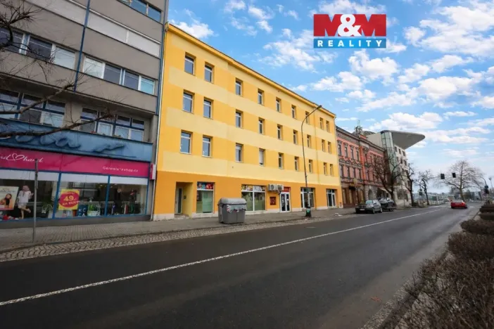 Prodej bytu 2+1, Přerov - Přerov I-Město, Husova, 51 m2