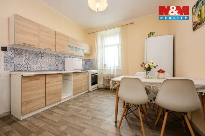 Prodej bytu 2+1, Přerov - Přerov I-Město, Husova, 51 m2