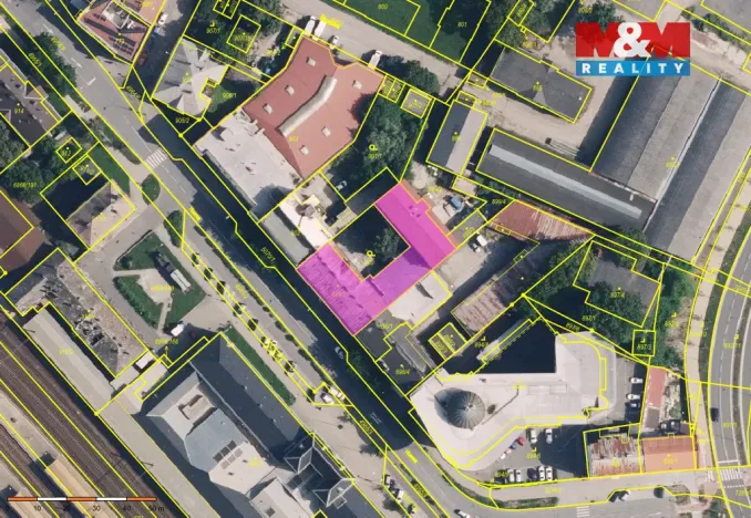 Prodej bytu 2+1, Přerov - Přerov I-Město, Husova, 51 m2