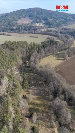 Prodej louky, Louňovice pod Blaníkem, 4982 m2