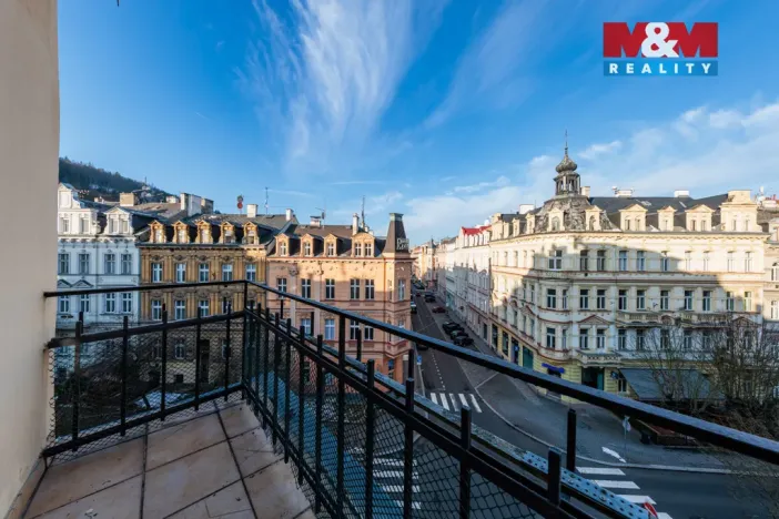 Prodej bytu 2+1, Karlovy Vary, Bělehradská, 96 m2