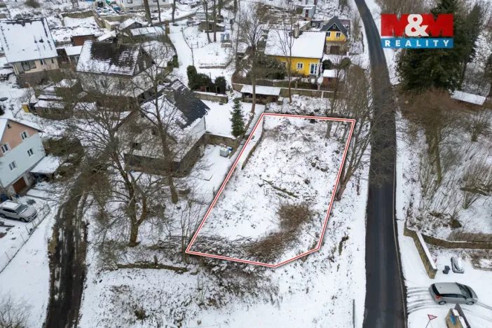 Prodej pozemku pro bydlení, Horní Slavkov, 351 m2
