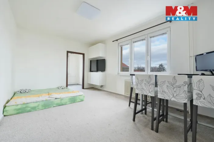 Prodej bytu 4+1, Kladno - Kročehlavy, Dánská, 70 m2