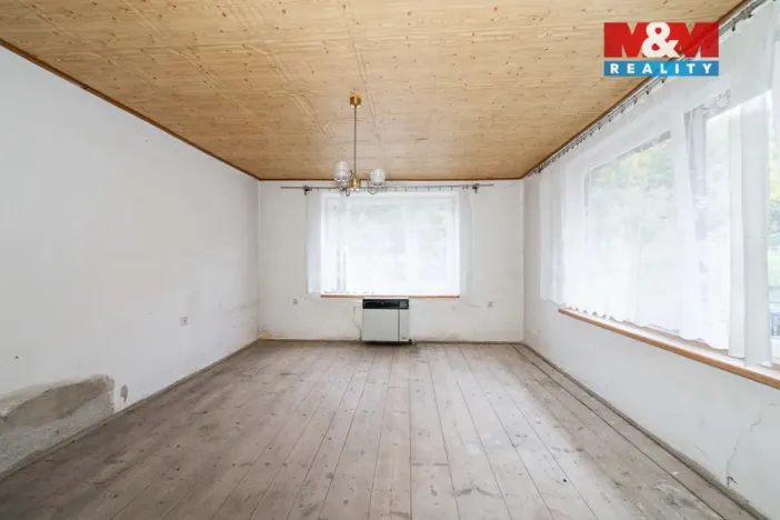 Prodej rodinného domu, Hrutov, 85 m2