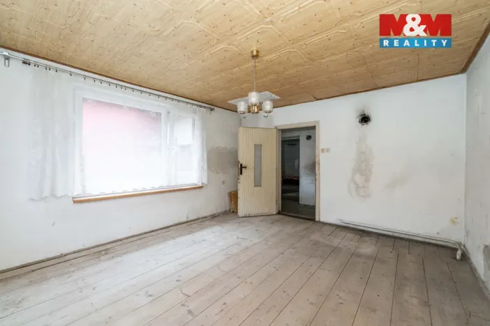 Prodej rodinného domu, Hrutov, 85 m2