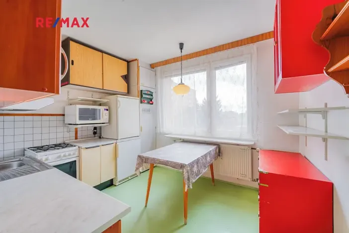 Prodej bytu 3+1, Plzeň, Tachovská, 76 m2