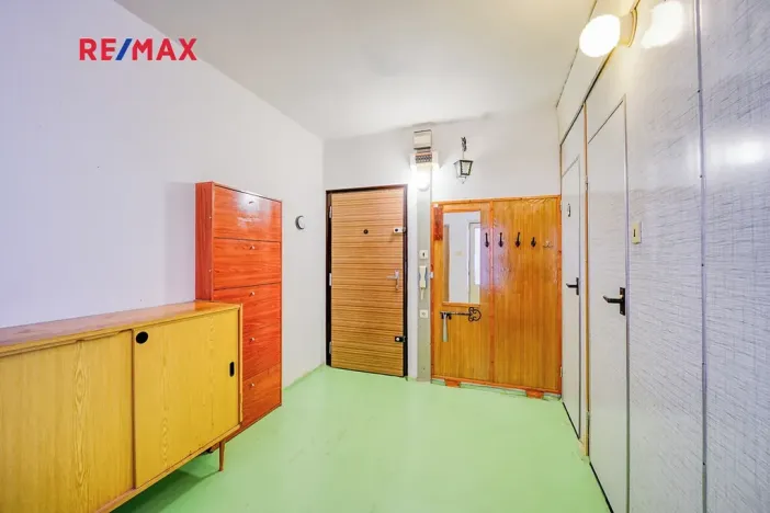 Prodej bytu 3+1, Plzeň, Tachovská, 76 m2