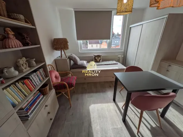 Prodej bytu 1+kk, Chomutov, Kostnická, 20 m2