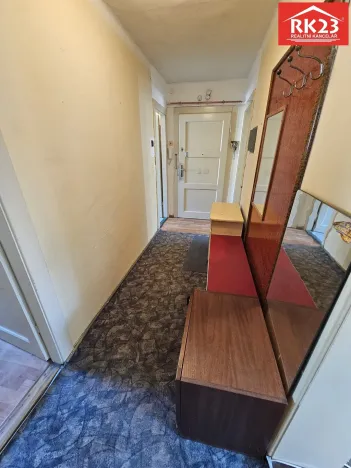 Prodej bytu 4+1, Mariánské Lázně, Husova, 75 m2