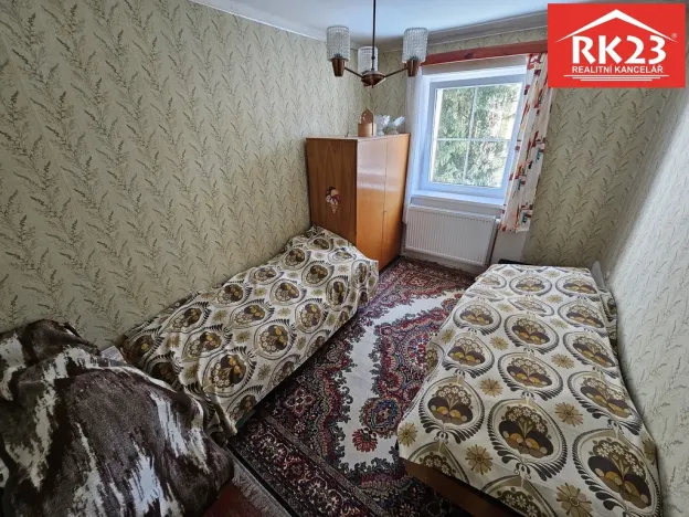 Prodej bytu 4+1, Mariánské Lázně, Husova, 75 m2