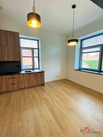 Pronájem bytu 2+kk, Ostrava - Moravská Ostrava, Křižíkova, 44 m2