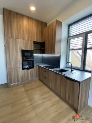 Pronájem bytu 2+kk, Ostrava - Moravská Ostrava, Křižíkova, 44 m2