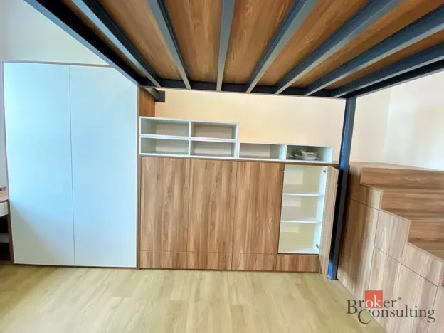 Pronájem bytu 2+kk, Ostrava - Moravská Ostrava, Křižíkova, 44 m2