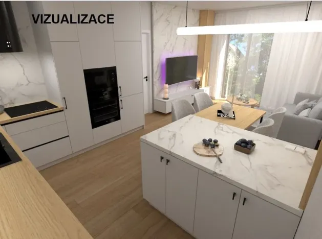 Prodej rodinného domu, Stochov, náměstí u dubu, 96 m2