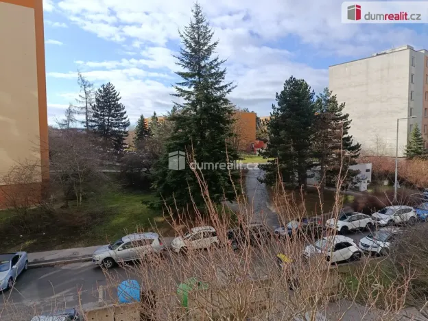 Pronájem bytu 2+kk, Praha - Modřany, Urbánkova, 43 m2