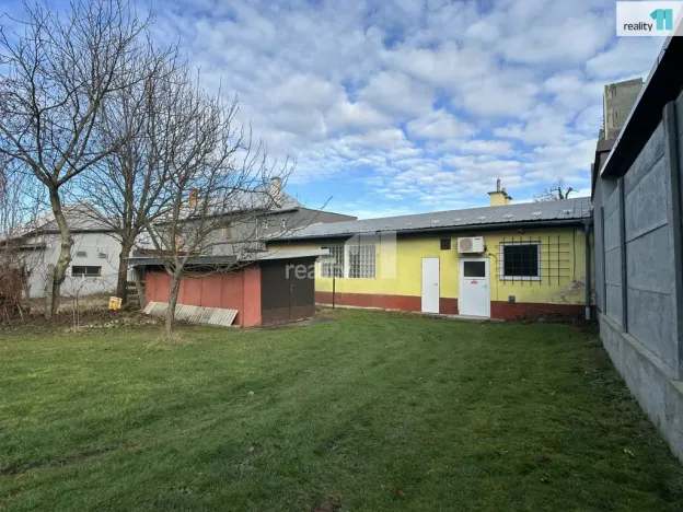 Prodej rodinného domu, Chvalčov, Svornosti, 62 m2