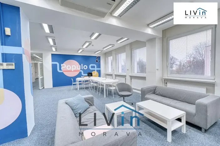 Pronájem obchodního prostoru, Olomouc, Karolíny Světlé, 128 m2