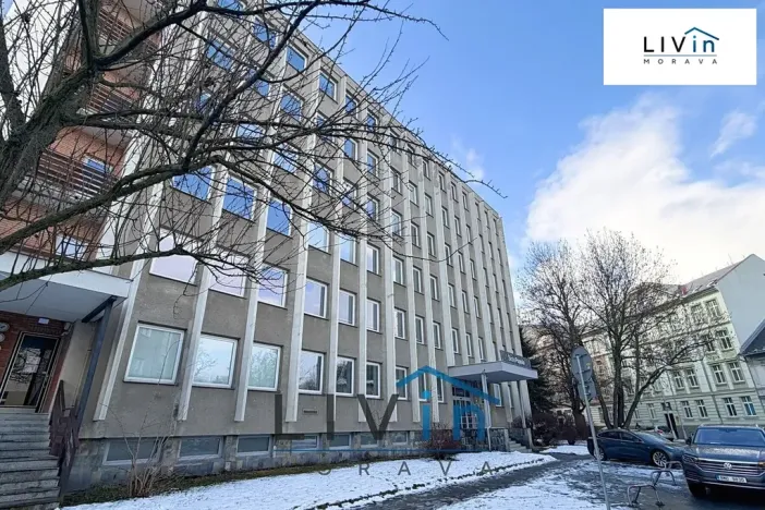 Pronájem obchodního prostoru, Olomouc, Karolíny Světlé, 128 m2