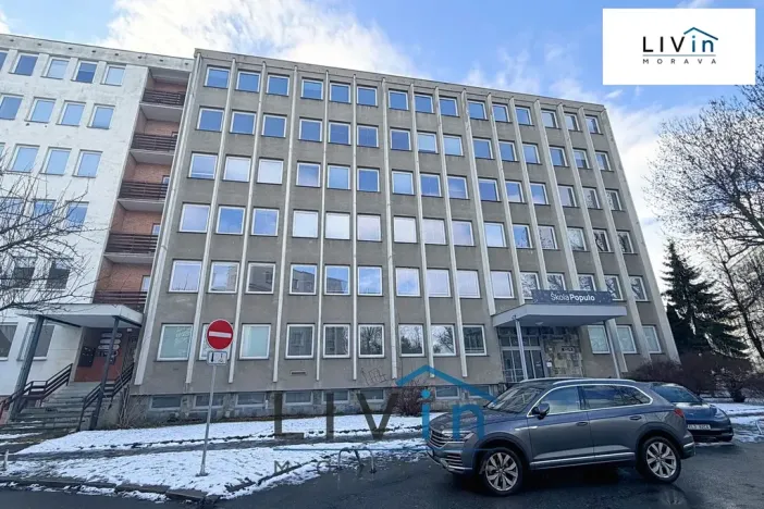 Pronájem obchodního prostoru, Olomouc, Karolíny Světlé, 128 m2