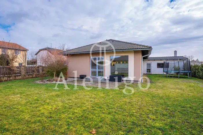 Prodej rodinného domu, Kostelec nad Labem, Květná, 84 m2