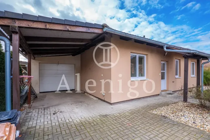 Prodej rodinného domu, Kostelec nad Labem, Květná, 84 m2