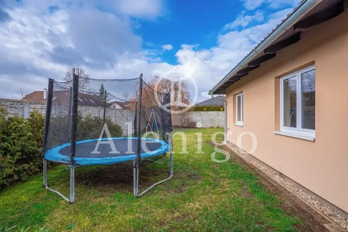 Prodej rodinného domu, Kostelec nad Labem, Květná, 84 m2