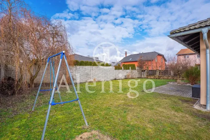 Prodej rodinného domu, Kostelec nad Labem, Květná, 84 m2