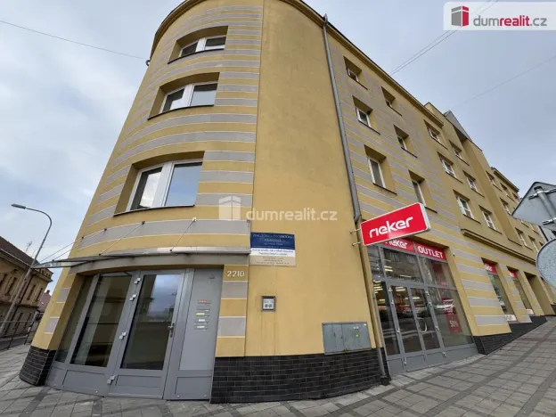 Prodej bytu 2+1, Uherský Brod, Bří Lužů, 72 m2