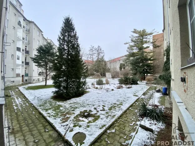 Pronájem bytu 2+kk, Olomouc, Blahoslavova, 46 m2