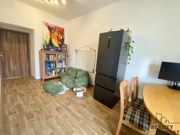 Pronájem bytu 2+kk, Olomouc, Blahoslavova, 46 m2