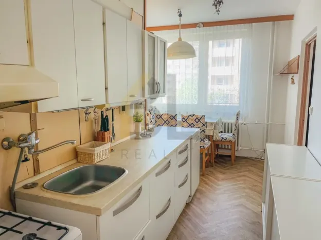 Pronájem bytu 2+1, Hodonín, Lesní, 56 m2