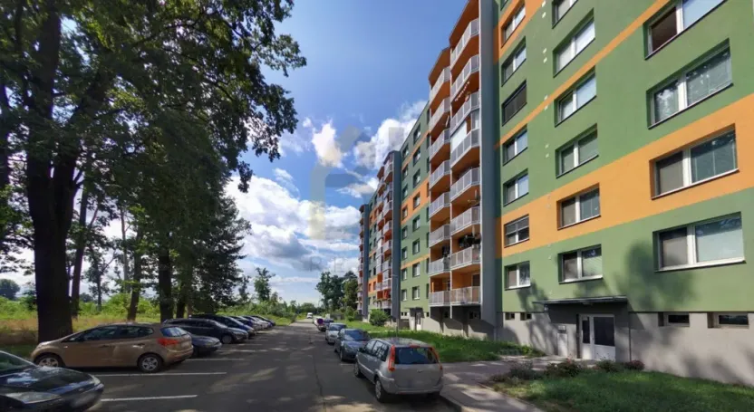 Pronájem bytu 2+1, Hodonín, Lesní, 56 m2
