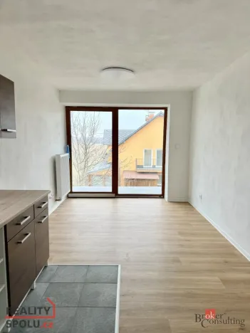 Pronájem bytu 2+kk, Opava - Jaktař, Přemyslovců, 45 m2