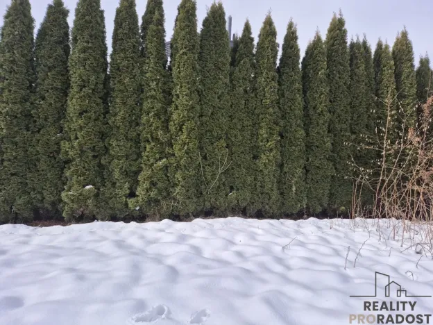 Prodej pozemku pro bydlení, Třinec - Oldřichovice, 1363 m2