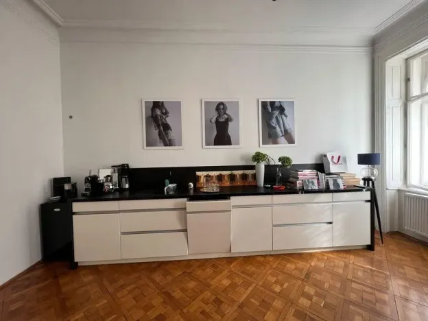 Pronájem bytu 4+1, Praha - Vinohrady, Anny Letenské, 162 m2