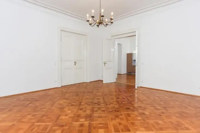 Pronájem bytu 4+1, Praha - Vinohrady, Anny Letenské, 162 m2