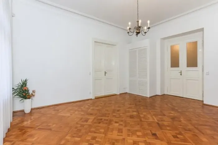 Pronájem bytu 4+1, Praha - Vinohrady, Anny Letenské, 162 m2