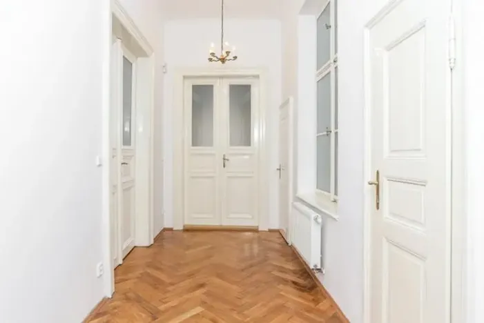 Pronájem bytu 4+1, Praha - Vinohrady, Anny Letenské, 162 m2