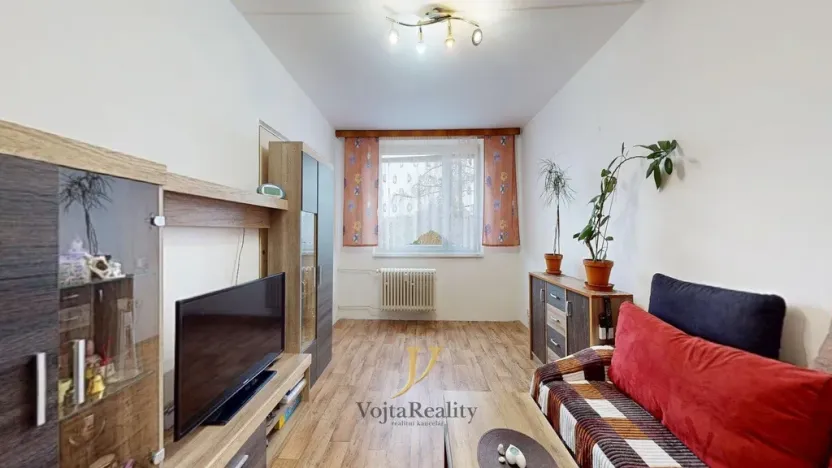 Prodej bytu 2+1, Olomouc, Brněnská, 58 m2