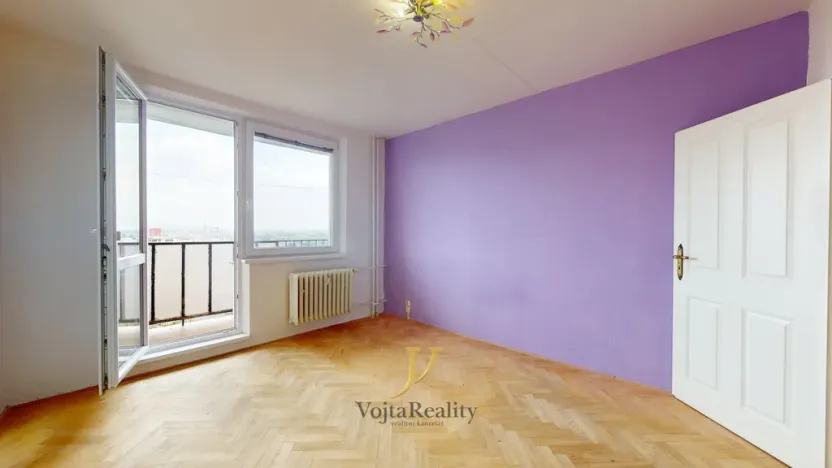 Prodej bytu 2+1, Olomouc, Brněnská, 58 m2