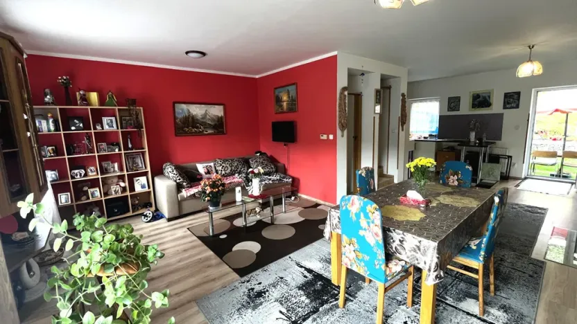 Prodej rodinného domu, Liberec, Březový vrch, 133 m2