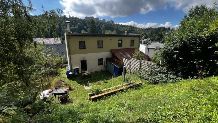 Prodej rodinného domu, Liberec, Březový vrch, 133 m2